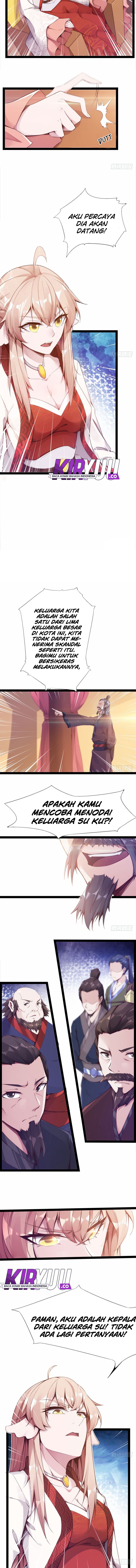 Path of the Sword Chapter 01 Bahasa Indonesia